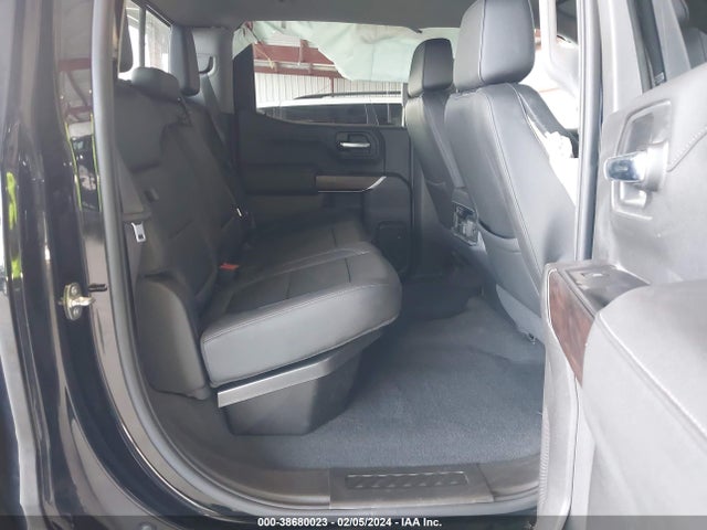 GMC Sierra 1500 Slt 2019 3GTU9DED1KG282450 Image 8