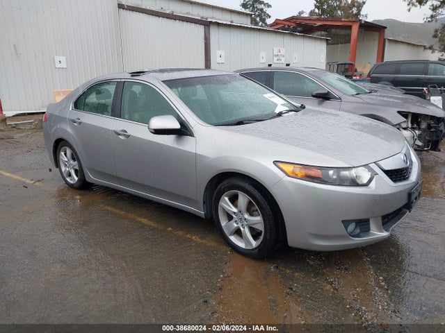 2010 ACURA TSX 2.4 VIN: JH4CU2F6XAC003396