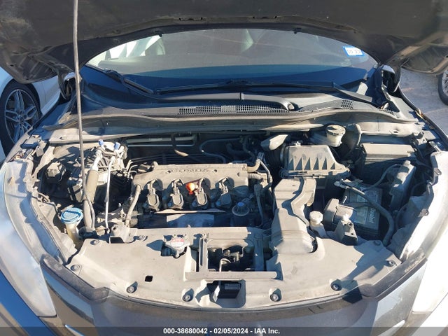Honda Hr-v Ex-l 2018 3CZRU5H71JM703450 Image 10