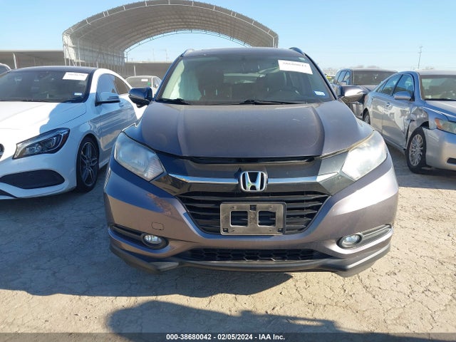 Honda Hr-v Ex-l 2018 3CZRU5H71JM703450 Image 12