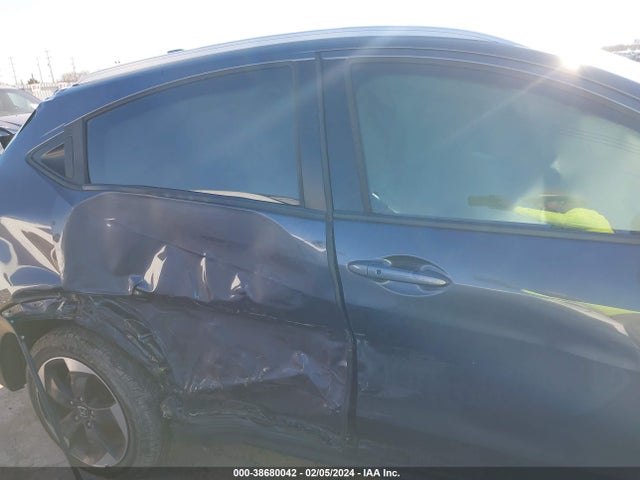 Honda Hr-v Ex-l 2018 3CZRU5H71JM703450 Image 13