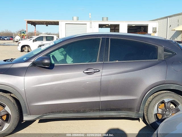 Honda Hr-v Ex-l 2018 3CZRU5H71JM703450 Image 14