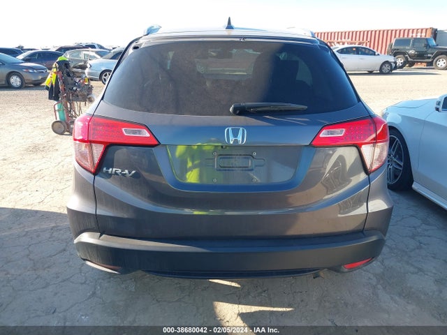 Honda Hr-v Ex-l 2018 3CZRU5H71JM703450 Image 16