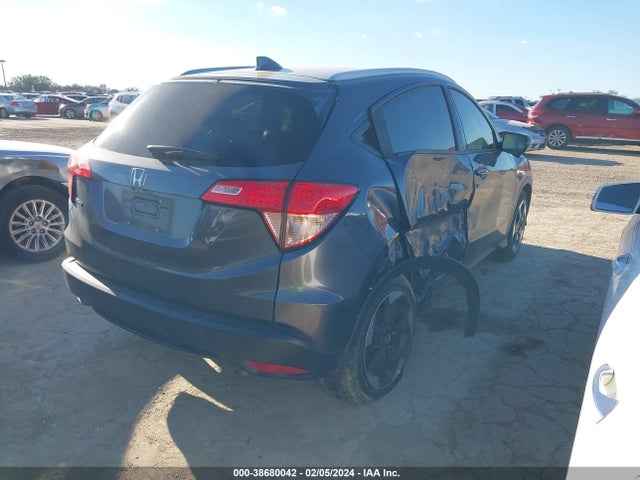 Honda Hr-v Ex-l 2018 3CZRU5H71JM703450 Image 4