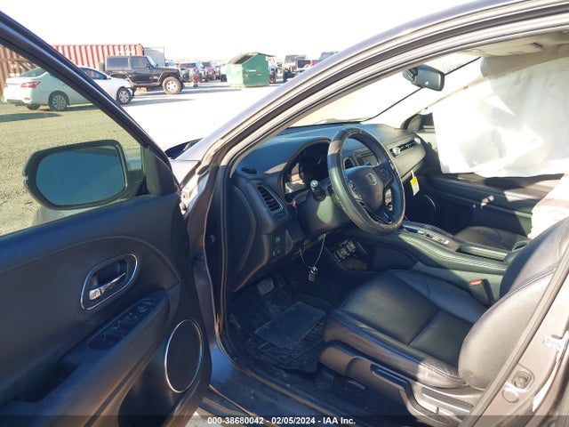 Honda Hr-v Ex-l 2018 3CZRU5H71JM703450 Image 5