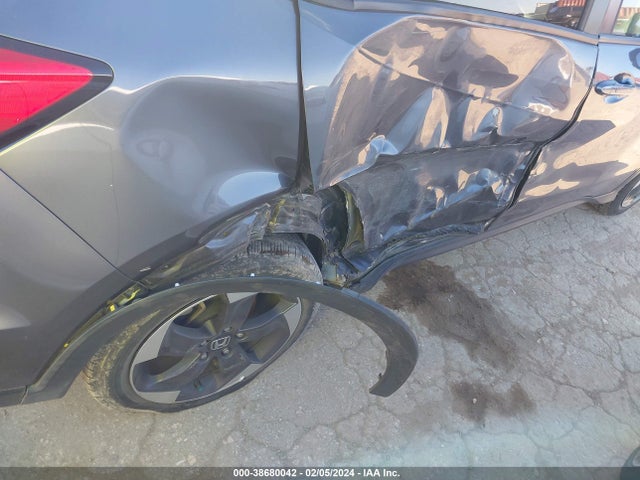 Honda Hr-v Ex-l 2018 3CZRU5H71JM703450 Image 6