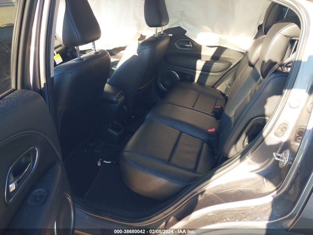 Honda Hr-v Ex-l 2018 3CZRU5H71JM703450 Image 8