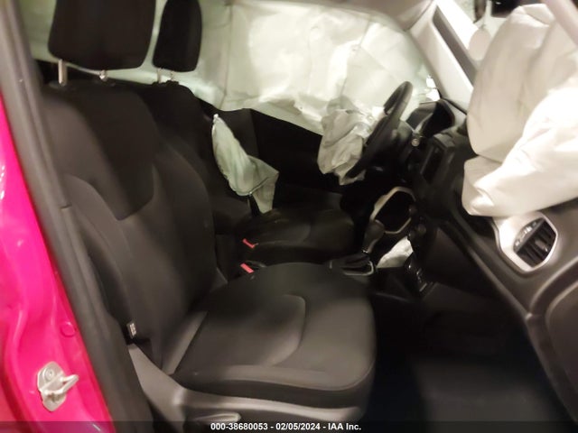ZACNJBAB2LPK99386 Jeep Renegade Sport 4x4