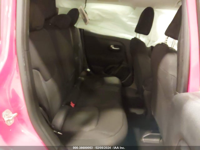 ZACNJBAB2LPK99386 Jeep Renegade Sport 4x4
