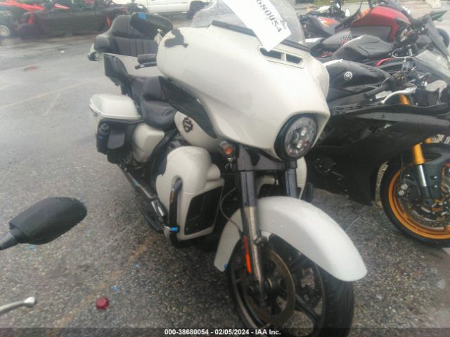 2020 HARLEY-DAVIDSON FLHTKSE 1HD1TEH21LB950695