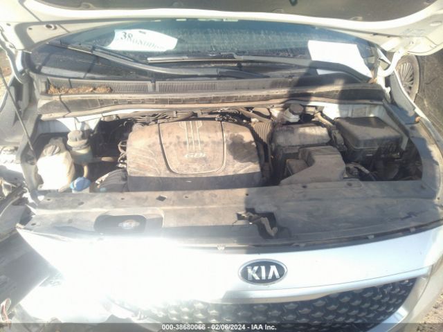 KNDMA5C14H6277419 KIA Sedona L