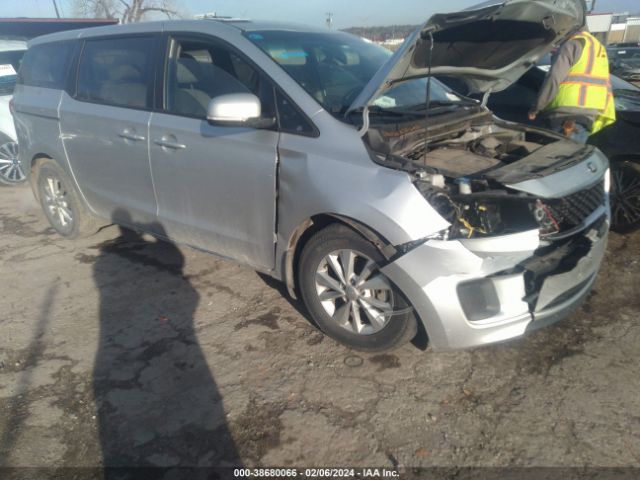 KNDMA5C14H6277419 KIA Sedona L
