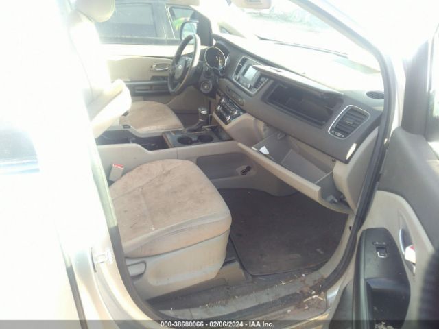 KNDMA5C14H6277419 KIA Sedona L