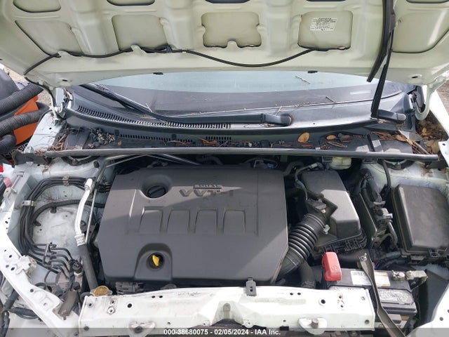 Toyota COROLLA L 2015 2T1BURHE2FC243177 Image 10