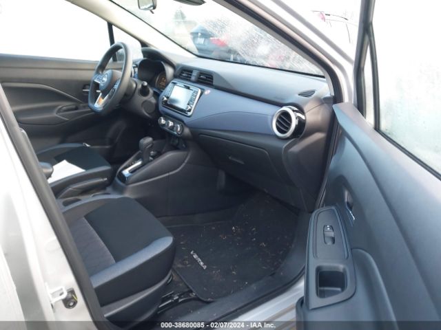 3N1CN8EV3PL847807 Nissan Versa 1.6 Sv Xtronic Cvt