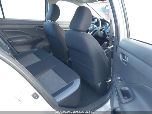 3N1CN8EV3PL847807 Nissan Versa 1.6 Sv Xtronic Cvt