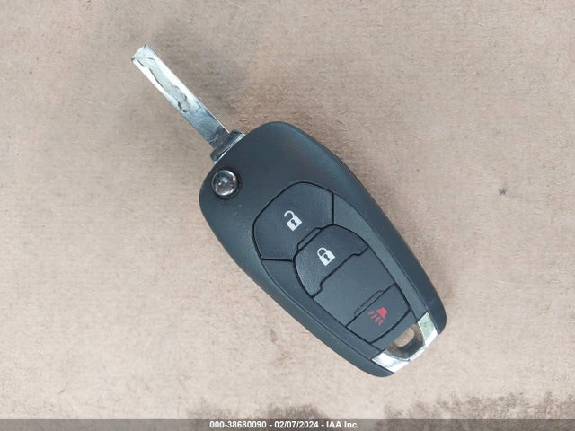 Chevrolet Spark Fwd 1lt Automatic 2020 KL8CD6SA6LC456073 Image 11