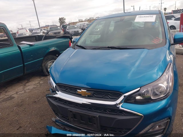 Chevrolet Spark Fwd 1lt Automatic 2020 KL8CD6SA6LC456073 Image 12