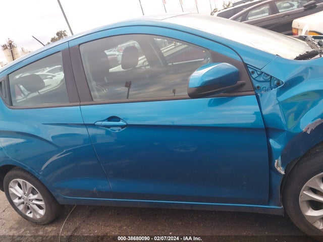 Chevrolet Spark Fwd 1lt Automatic 2020 KL8CD6SA6LC456073 Image 13