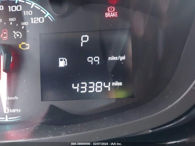 Chevrolet Spark Fwd 1lt Automatic 2020 KL8CD6SA6LC456073 Image 15