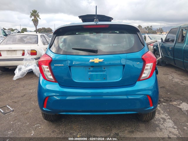 Chevrolet Spark Fwd 1lt Automatic 2020 KL8CD6SA6LC456073 Image 16
