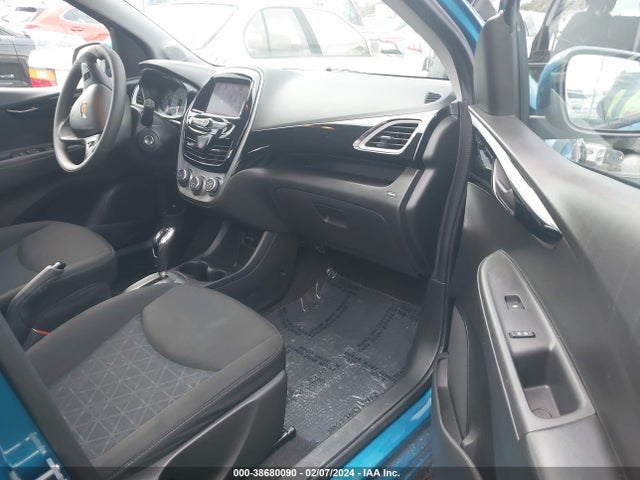 Chevrolet Spark Fwd 1lt Automatic 2020 KL8CD6SA6LC456073 Image 5