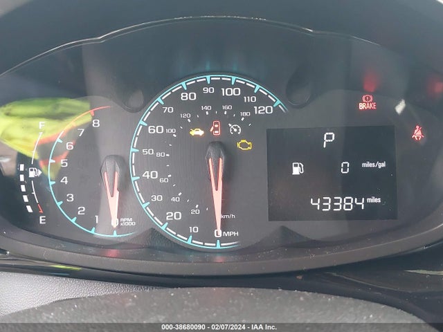 Chevrolet Spark Fwd 1lt Automatic 2020 KL8CD6SA6LC456073 Image 7