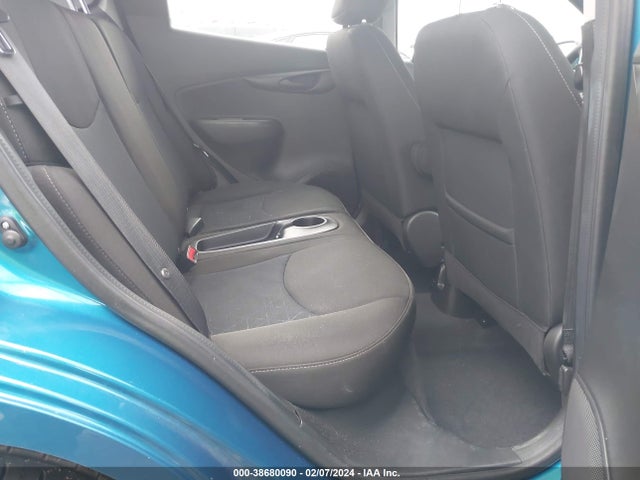 Chevrolet Spark Fwd 1lt Automatic 2020 KL8CD6SA6LC456073 Image 8