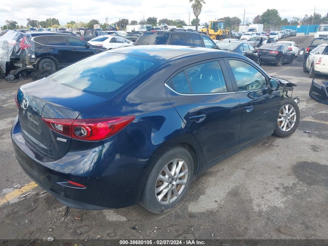 2017 MAZDA MAZDA3 SPORT VIN: 3MZBN1U74HM106058