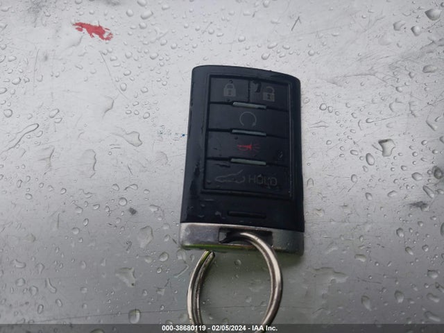 Chevrolet CORVETTE STINGRAY 2016 1G1YB2D71G5114756 Image 11