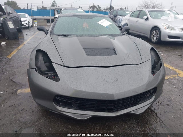 Chevrolet CORVETTE STINGRAY 2016 1G1YB2D71G5114756 Image 12