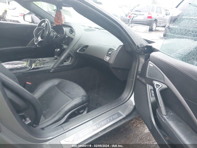 Chevrolet CORVETTE STINGRAY 2016 1G1YB2D71G5114756 Image 5