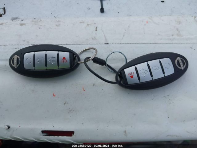 5N1BT3BB5NC693598 Nissan Rogue Sv Intelligent Awd