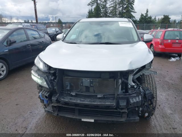 5N1BT3BB5NC693598 Nissan Rogue Sv Intelligent Awd