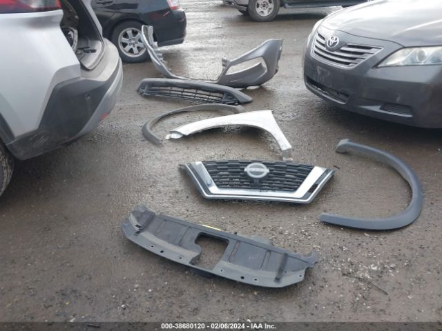 5N1BT3BB5NC693598 Nissan Rogue Sv Intelligent Awd