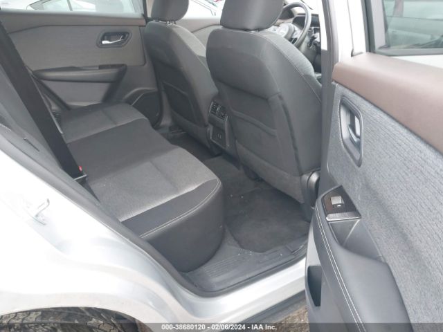 5N1BT3BB5NC693598 Nissan Rogue Sv Intelligent Awd