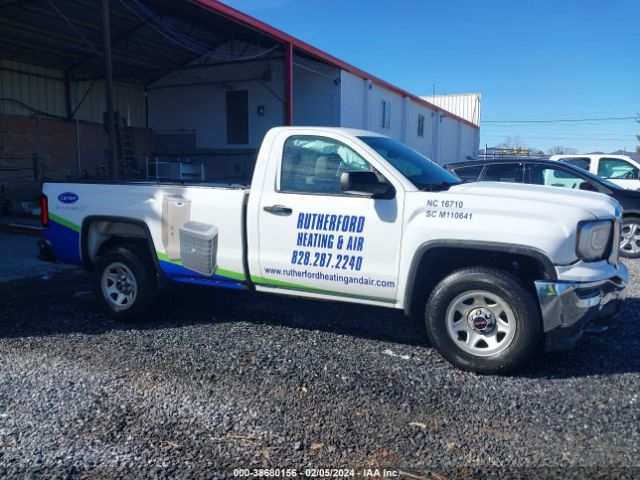 1GTN1LEH8JZ209499 GMC SIERRA 1500