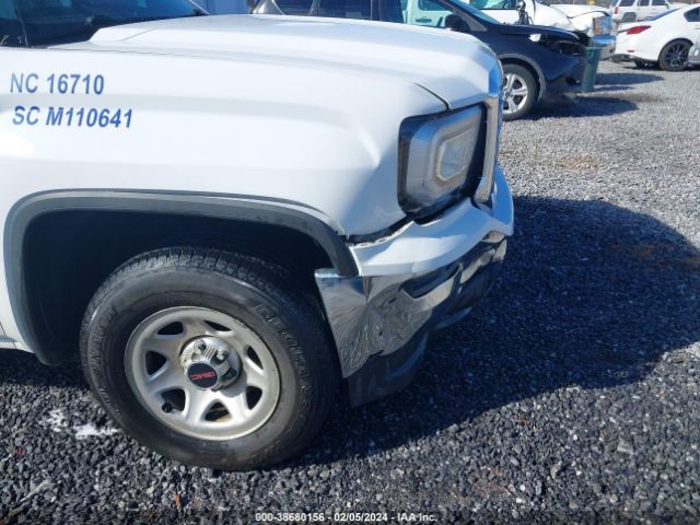 1GTN1LEH8JZ209499 GMC SIERRA 1500