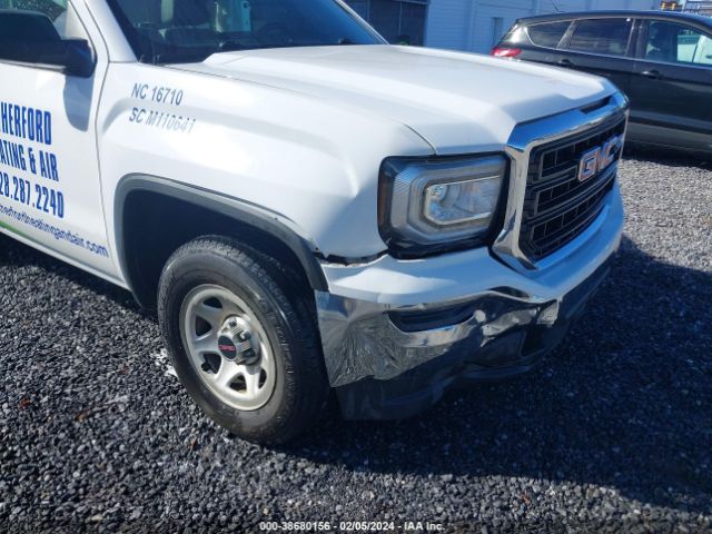 1GTN1LEH8JZ209499 GMC SIERRA 1500