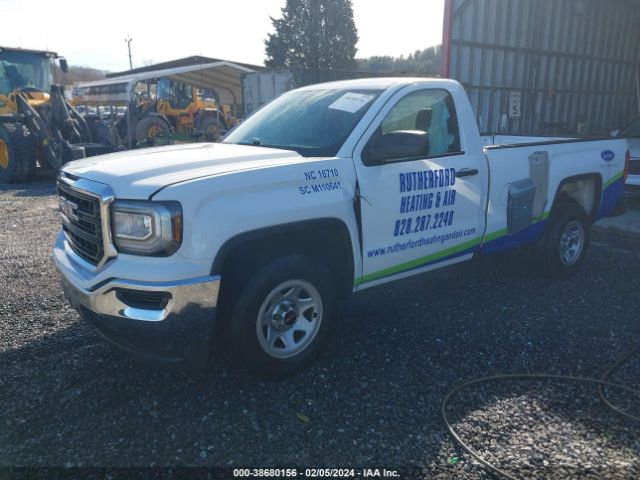 1GTN1LEH8JZ209499 GMC SIERRA 1500