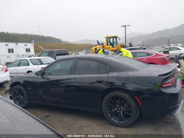 2C3CDXCT9JH217970 Dodge Charger R/t Rwd