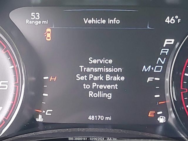 2C3CDXCT9JH217970 Dodge Charger R/t Rwd