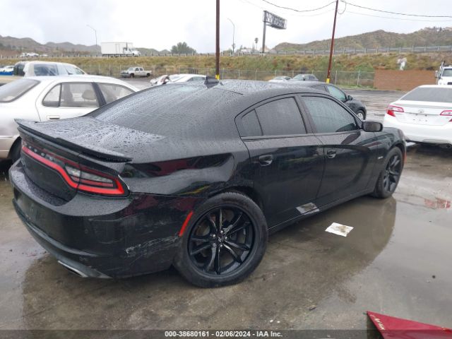 2C3CDXCT9JH217970 Dodge Charger R/t Rwd