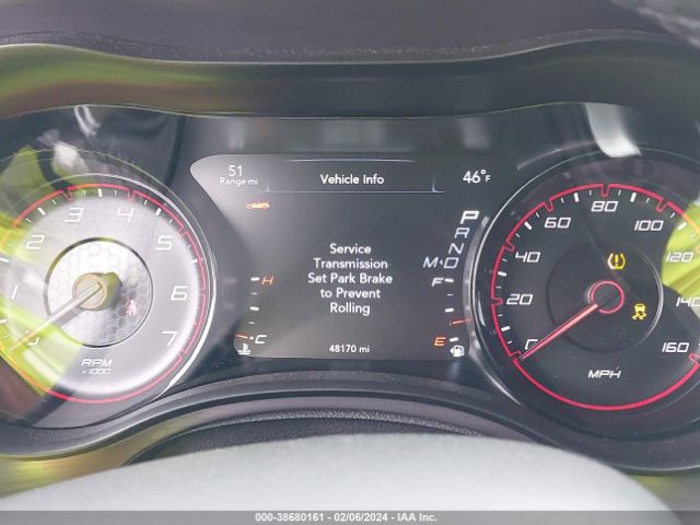 2C3CDXCT9JH217970 Dodge Charger R/t Rwd