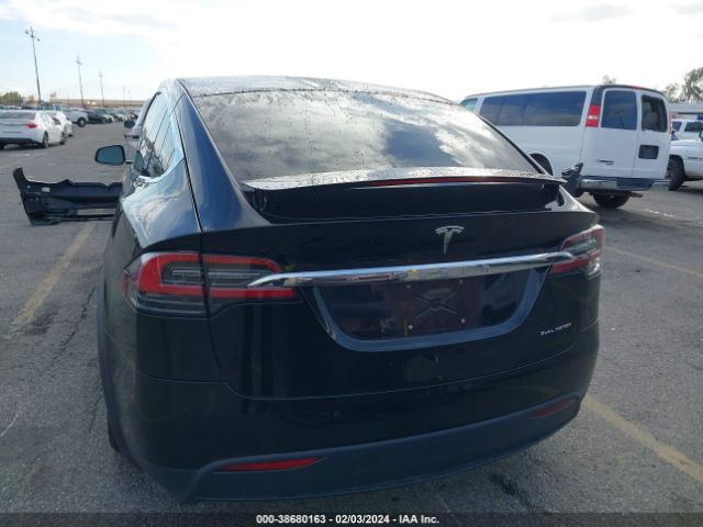 5YJXCBE22MF321704 Tesla Model X Long Range Dual Motor All-wheel Drive/long Range Plus Dual Motor All-wheel Drive