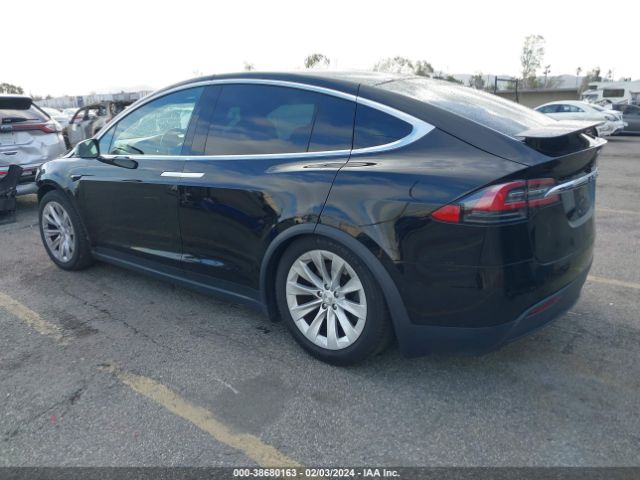 5YJXCBE22MF321704 Tesla Model X Long Range Dual Motor All-wheel Drive/long Range Plus Dual Motor All-wheel Drive