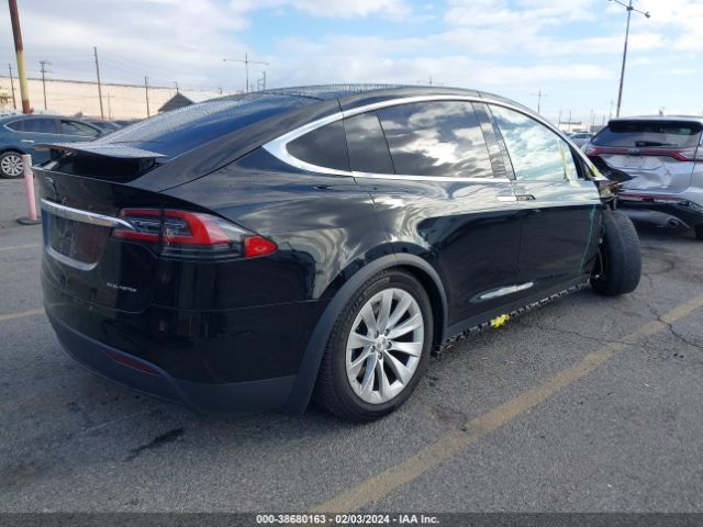 5YJXCBE22MF321704 Tesla Model X Long Range Dual Motor All-wheel Drive/long Range Plus Dual Motor All-wheel Drive