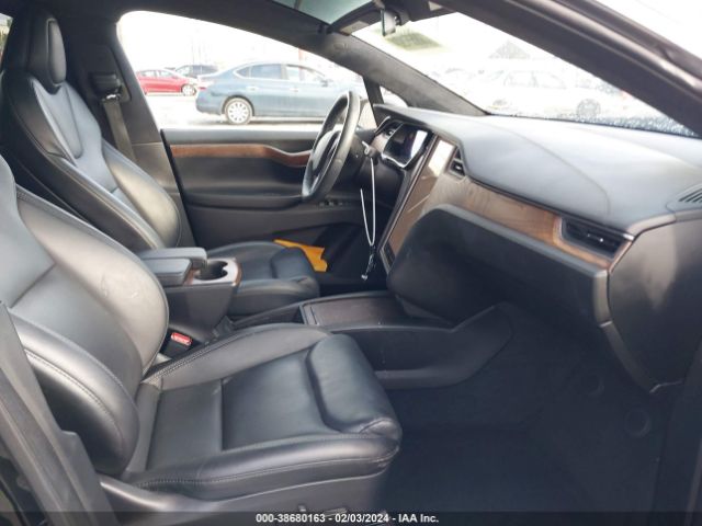 5YJXCBE22MF321704 Tesla Model X Long Range Dual Motor All-wheel Drive/long Range Plus Dual Motor All-wheel Drive