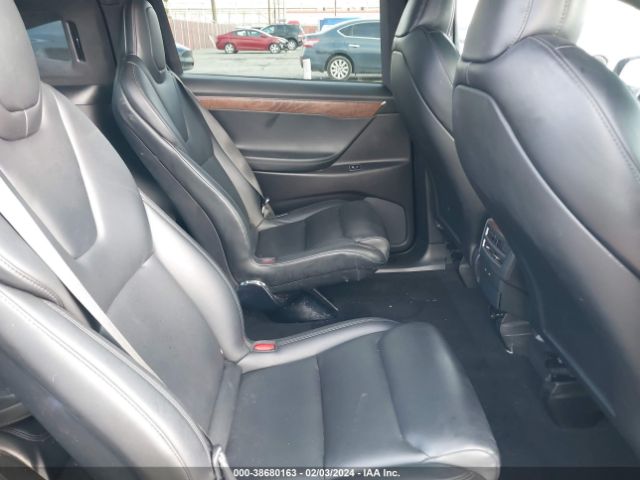 5YJXCBE22MF321704 Tesla Model X Long Range Dual Motor All-wheel Drive/long Range Plus Dual Motor All-wheel Drive