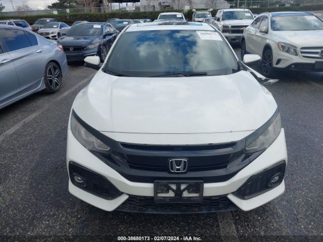 SHHFK7H55HU424945 Honda CIVIC EX